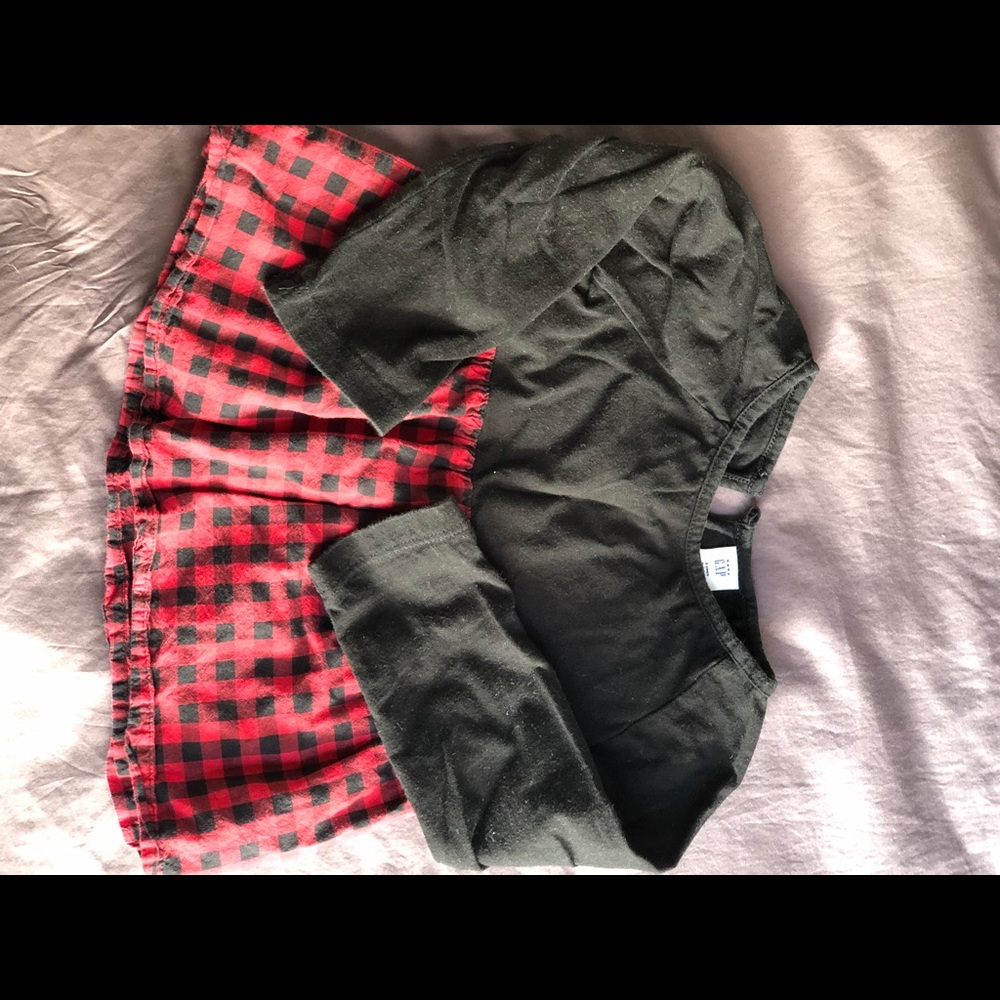 Gap long sleeve T